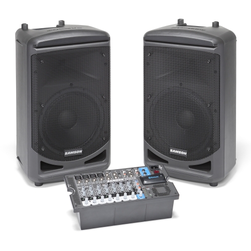 Samson xp hot sale 150 pa system